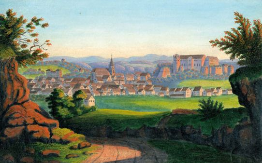 Datei:Tübingen 1850 nach Gatternicht,.jpg