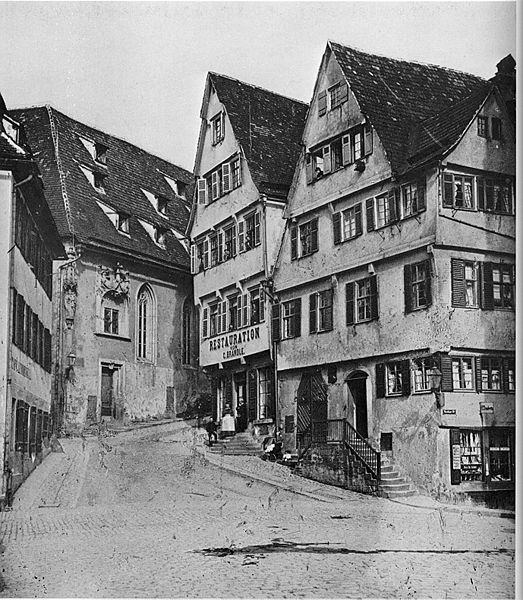 Datei:Bebenhäuser Pfleghof vor 1900.jpg