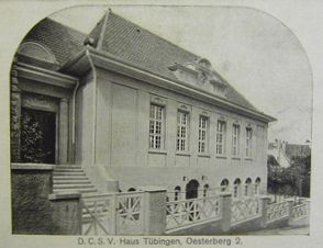 Datei:D. C. S. V. Haus Tübingen, Österberg 2.jpg