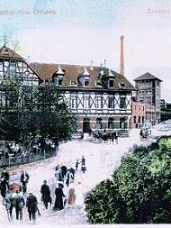 Datei:Brauerei Heinrich und Gasthaus zum Ochsen in Lustnau um 1900.jpg