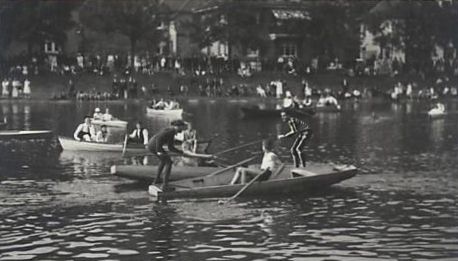 Datei:Erstes Tübinger Wassersportfest am 4. August 1928.jpg