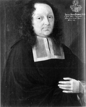 Professorengalerie Kurrer, Johann Adam (1641-1692).jpg