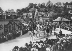 Datei:Festzug zum 30. Allg. Liederfest des Schwäbischen Sängerbundes 22.-23.6.1913.jpg