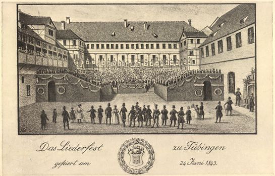 Datei:Liederfest zu Tübingen am 24. Juni 1843.jpg