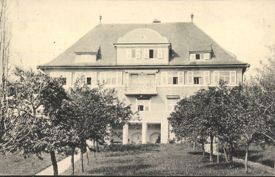 Datei:Villa Siebeck, Staufenstraße 30 (AK Paul Sinner).jpg