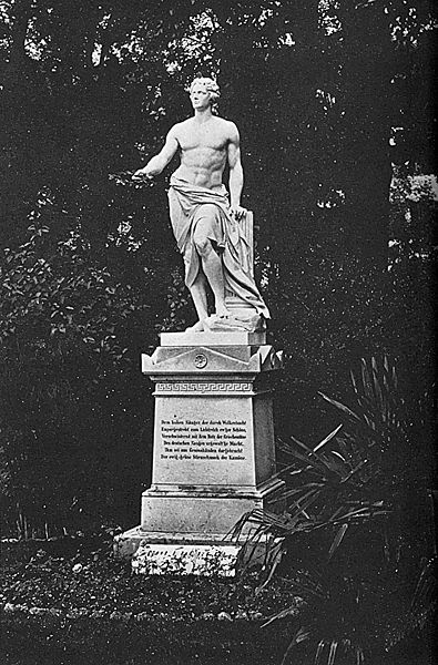 Datei:Hölderlin-Denkmal 1881.jpg
