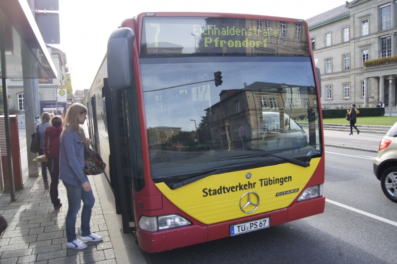 Datei:Busline 7 in Tübingen.jpg