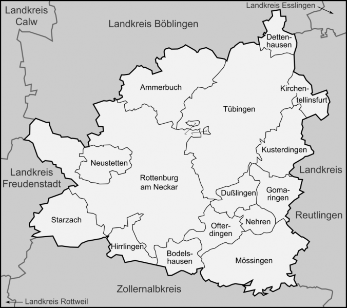 Datei:Karte Landkreis Tübingen.png