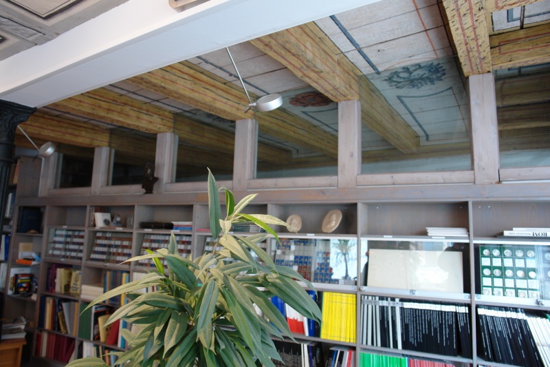 Datei:Decke im Cottahaus am Holzmarkt.JPG