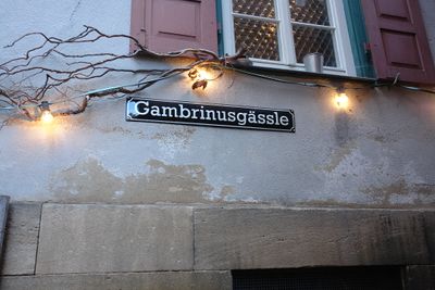 Gambrinusgässle in Tübingen.JPG