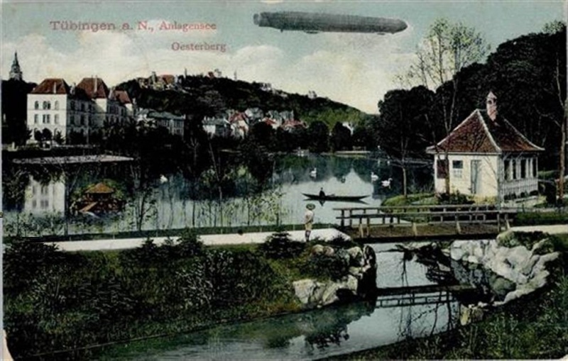 Datei:Zeppelin über dem Tübinger Anlagensee.jpg