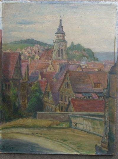 Wilhelm Heyer (1884) - Alt Tübingen (1923).jpg