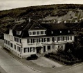 Gasthof zum Adler in Lustnau, Neugestaltung nach Brand, Foto ca. 1930er Jahre