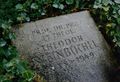Grab von Theodor Steinbüchel, 1949