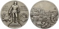 19. Landesschießen 26.-29. August 1904 Medaille