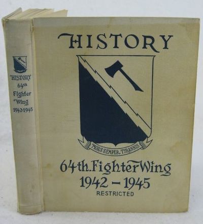 History, 64th. Fighter Wing, 1942-1945, Gedruckt in Tübingen, Juli 1945.JPG