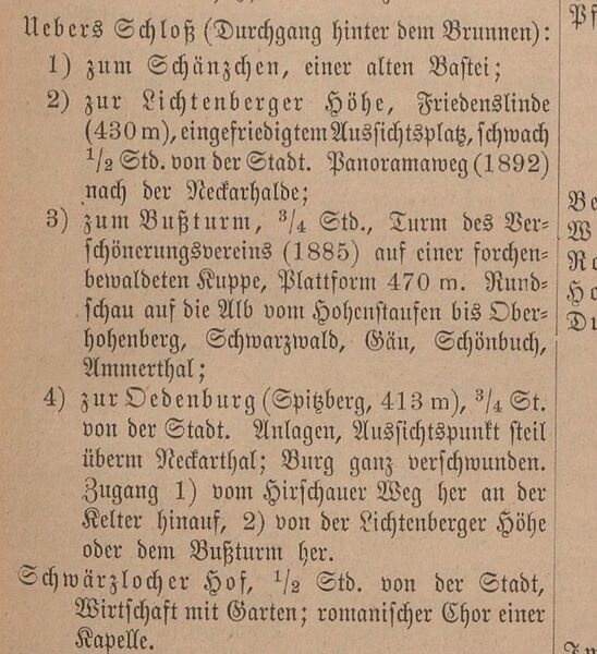 Datei:1902Adressbuch-Ausschnitt-Sehenswuerdigkeiten.jpg