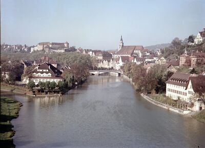 Panorama Tübingen Gebr. Metz 1953.jpg