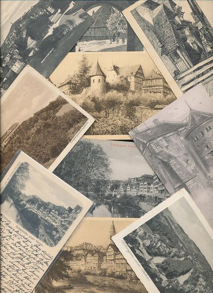 Datei:Alte Postkarten aus Tübingen.jpg