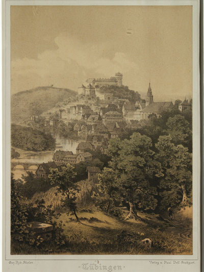 Robert Stieler - Ansicht von Tübingen um 1870.jpg