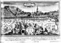 Kupferstich um 1730 mit Emblemen von Wissenschaft & Weinbau.jpg