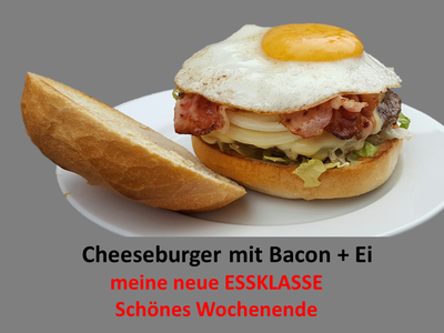 Cheeseburger mit Bacon + Ei meine neue ESSKLASSE.png