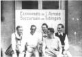 Economats de L'Armee Succursaie de Tubingen: Exkursion des 8. Semesters nach Lustnau, Rottenburg und Wendlingen, 7. Juli 1949