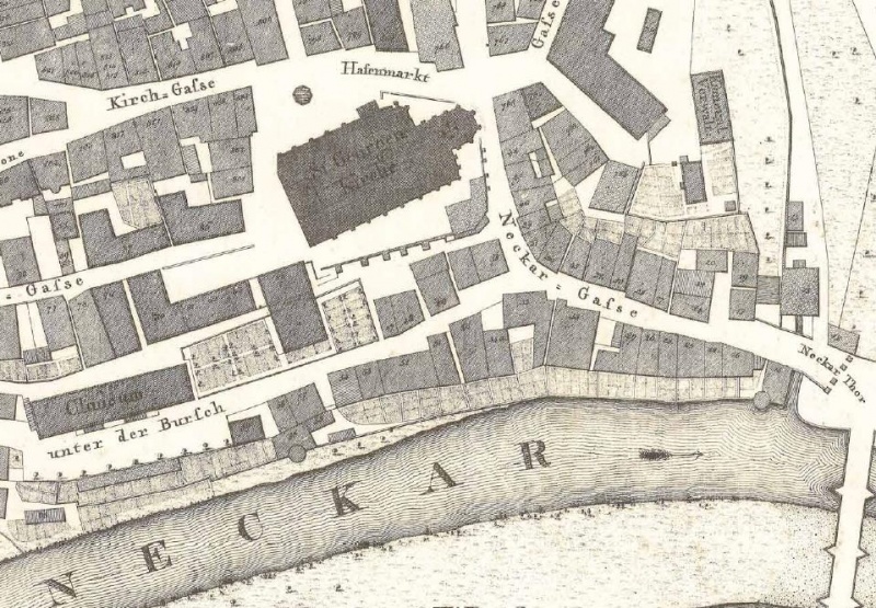 Datei:Hafenmarkt auf Stadtplan von 1819.jpg