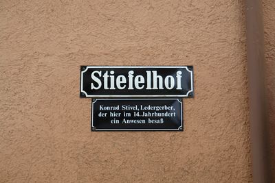 Stiefelhof Straßenschild.JPG