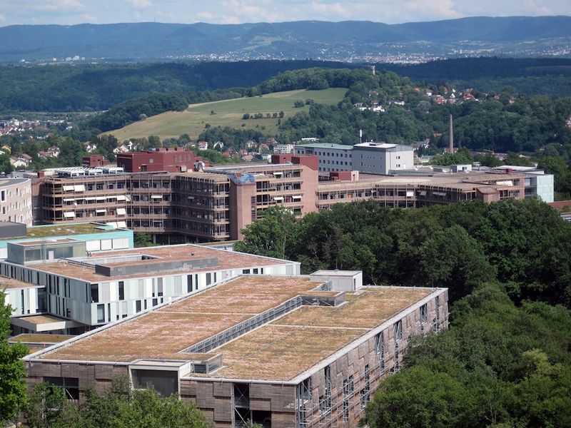 Datei:Blick vom Steinenbergturm zu Kliniken und Österberg 4.jpg
