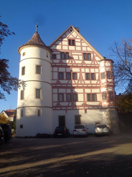 Datei:Bühler Schloss Südseite.jpg