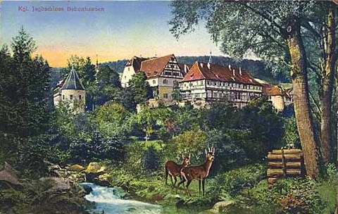 Datei:Bebenhausen-um-1900.jpg