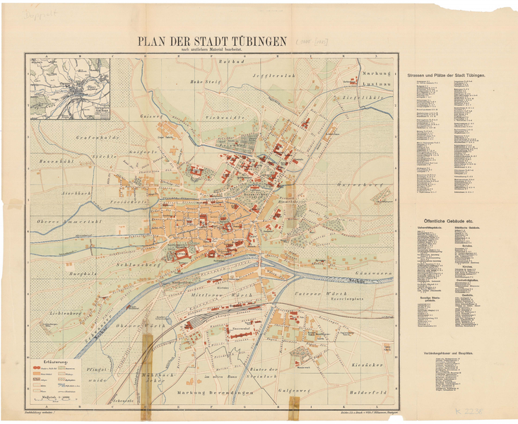 Datei:Stadtplan Tübingen 1903.png