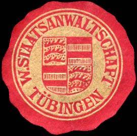 Datei:Staatsanwaltschaft Tübingen Ba-Wü.jpg