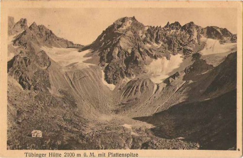 Datei:Tübinger Hütte um 1915.jpg