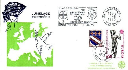Datei:10 Jahre Partnerschaft Kingersheim und Hirschau.jpg