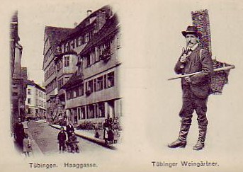 Datei:Haaggasse und Weingärtner um 1910.jpg