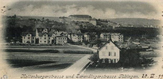 Datei:Rottenburger und Derendinger Straße um 1899.jpg