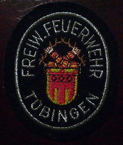 Datei:Ärmelabzeichen der Freiwilligen Feuerwehr Tübingen.JPG