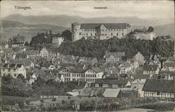Datei:Silcherschule mit Schloss.jpg