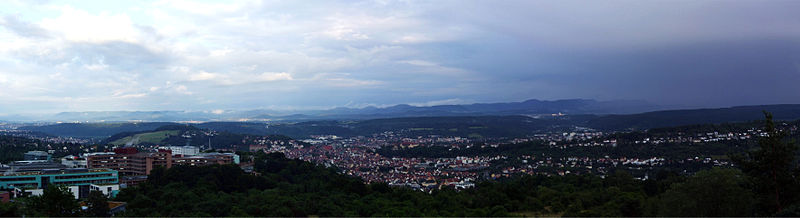 Datei:Steinenbergturm Panorama.jpg