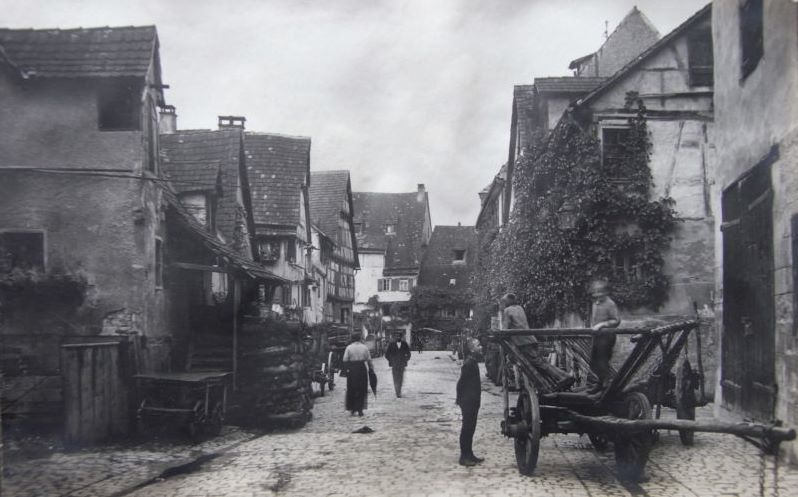 Datei:Altstadt um 1910.jpg