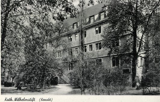 Datei:Katholisches Wilhelmstift, Konvikt.jpg