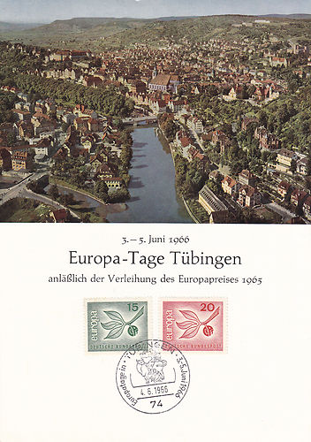 Europatage in Tübingen 3.-5. Juni 1966 anläßlich der Verleihung des Europapreises 1965.jpg