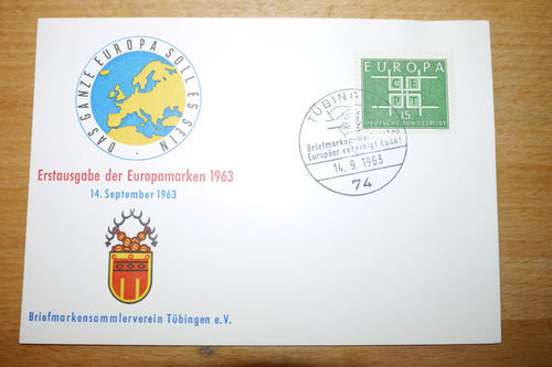 Datei:Briefmarkensammlerverein Tübingen 14.9.1963.jpg