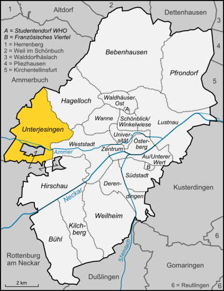 Datei:Karte Unterjesingen.png