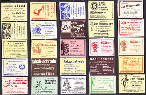 Datei:Tübinger Zündholzschachtel-Etiketten.jpg