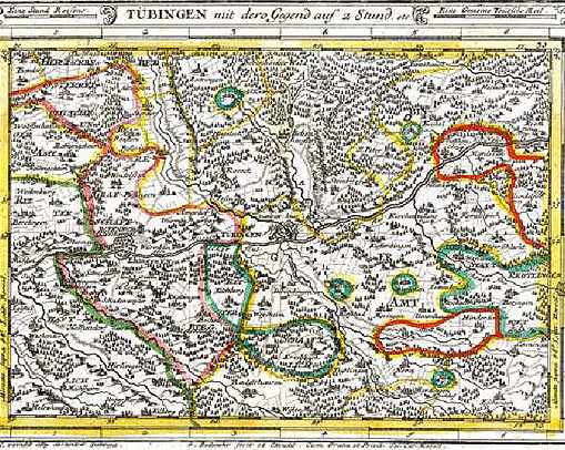 Datei:Alte Landkarte Tübingen.jpg