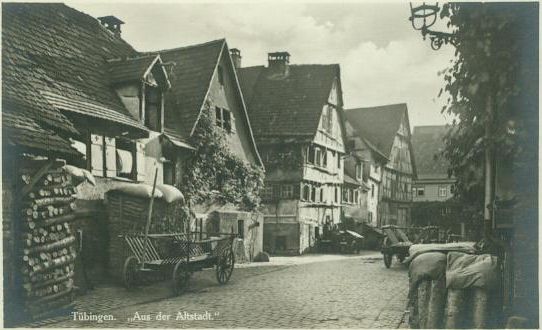 Datei:Tübinger Altstadt (Gebr. Metz).jpg