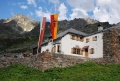Die Tübinger Hütte ist eine Alpenvereinshütte in der Silvretta-Berggruppe in Österreich.